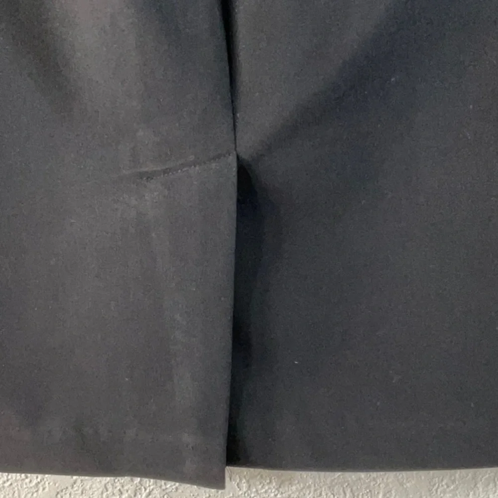 Hollywould Black Pencil Skirt Size 7